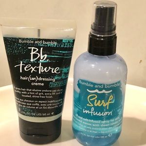 Bumble and bumble bundle